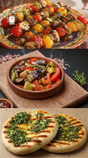 Lets Veg Grill Veggie