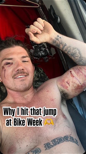 @sloppy_stuntz on Instagram: "Made it to 27 y/o  I made this video for anyone that wanted to criticize my decision or doesn’t understand why i hit that jump even though I know it’s strictly because they could never. And for everyone else that supports me fulfilling my life FOR ME I love you, I would never do something that I thought would make me leave y’all any sooner than I’m supposed too. God Bless 﫶 - “never let fear decide your fate.”"