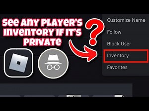 How to See Any Player’s Inventory If It’s Private