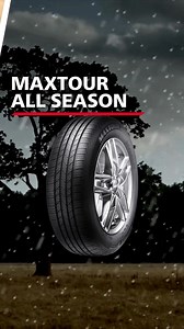MAXTOUR ALL SEASON: Designed for Every Drive! 🚗 Why Choose Maxtour All Season? ✔️ All-Season Performance: Handles wet roads and light snow with ease ✔️ Quiet & Comfortable: Experience reduced tire noise with Variable Pitch Technology. ✔️ Enhanced Traction: Lateral grooves and zig-zag sipes offer better grip in all conditions. Drive with confidence, comfort, and control—no matter the season! 🌧️❄️☀️ #MaxtourAllSeason #ExperienceThePerformance #GTRadial | GT Radial Tires (GLOBAL)