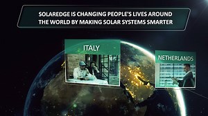 14K views · 102 reactions | Watch to see how SolarEdge is changing people's lives around the world by making solar systems smarter | SolarEdge Technologies Inc. | Facebook