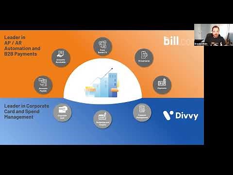 Bill.com Product Tour - Automated AP Workflows for the QBO Tech Stack