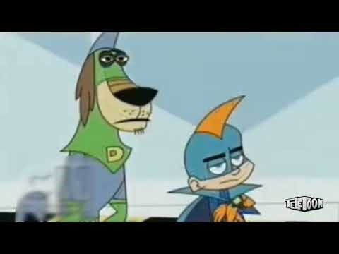 Teletoon- Johnny Test Promo (2024)