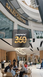 Transform your workflow with the DAMAC 360 app! Easily book units, stay updated with industry news, and streamline your events - all in one place. Hear directly from our users about how the app is making a difference! #DAMAC360 #DAMAC #Luxuryliving ارتقي بمعاملاتك مع داماك من خلال تطبيق DAMAC 360 app! يمكنك الآن وبكل سهولة حجز الوحدات العقارية والإطلاع على آخر أخبار قطاع العقارات وفعالياته وغيرها الكثير في تطبيق واحد. إليك ما يقوله المستخدمون عن هذا التطبيق ومزاياه العديدة. | DAMAC Properties