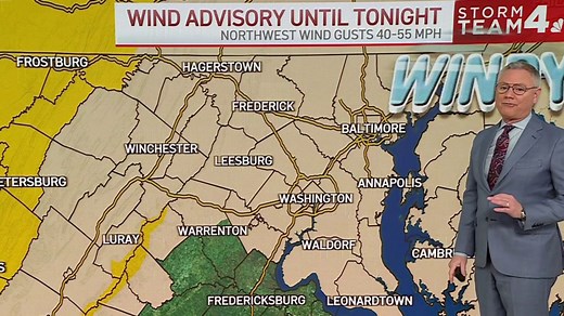Storm Team4 Forecast: Tracking rain and mild temps for the DC area