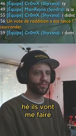 Quand t’es à bout de nerf…. 🤯😂 #leagueoflegends