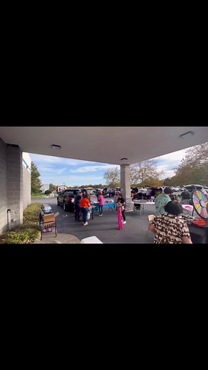 Trunk or Treat! Happening here NOW! | Tappahannock Chevrolet