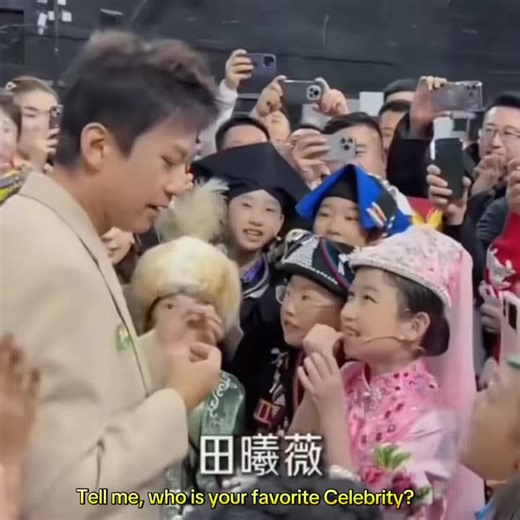Tian Xiwei: The Rising Celebrity Icon of Gen Alpha