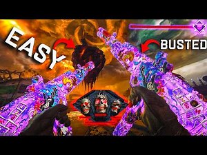 How To BEAT Paradox Junction Boss Fight On Tier 3 CURSED EASY In BO7 Zombies