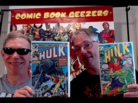 Hulk vs Doc Samson Battles!