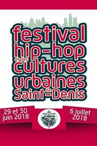 Venez vibrer au [Festival Hip-Hop et des cultures urbaines 2018 à St Denis du 29 au 30 Juin, et le Samedi 6 Juillet 2018] AVEC SCRIDGE + Invités Plus d'infos: https://www.facebook.com/events/162647327918420/ | Ligne13 Salle de Concerts Saint - Denis | Facebook