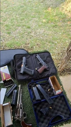 Shadow Systems DR920L Steel Plinking