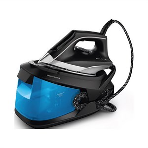 Rowenta Compact Steam Pro Station VR8324U1, Black