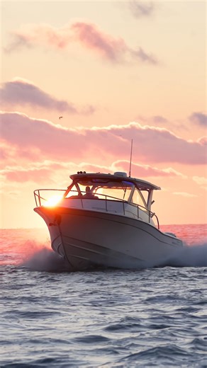 Grady-White Boats Official | The 340 Express! Watch the in-depth walkthrough here: https://www.youtube.com/watch?v=dITWfc8ihM4 | Instagram