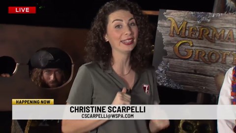 Family-friendly haunted trail opens in Asheville