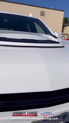 Throwback Thursday to the collectible 2024 supercharged Yenko/Sc® Tahoe/Suburban! All 2025 specifications available to download from our website link in profile! This lineup could easily qualify as the fastest 2024 limited production full-size SUVs in the world. #tahoe #Suburban #yenko #specialtyvehicleengineering #sportssuv #hamburgersuperchargers #collectible #gm #chevy #sports #tbt #SUVs | Specialty Vehicle Engineering, Inc.