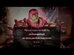 El Hombre en la Armadura || Iron Man Canción IA Marvel