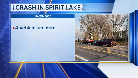 Dickinson County Crash