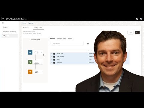 10 minutes to get started with GoldenGate Free!