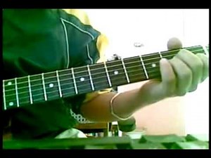 learn AA BHI JA SANAM, O MERE KHUDA (PRINCE) on guitar