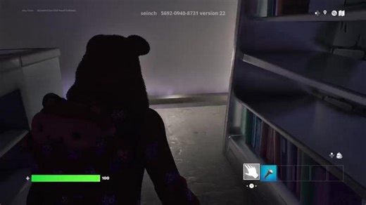 Playing with a friend