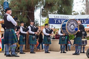 House of Scotland Pipe Band