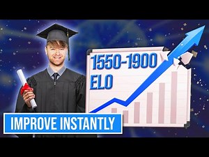 BUILDING HABITS to improve your chess | 1550-1900 ELO
