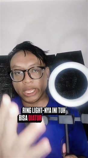 ring light #alatkonten #kontenkreator#jualan #lightingvideo