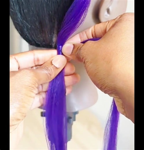 10K views · 39 reactions | Full tutorial butterfly locks #fblifestyle #haircare #followers #everyone | sure Queen Hair | Facebook