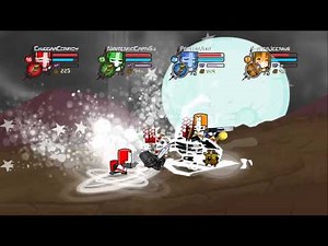 Castle Crashers - Episode 12