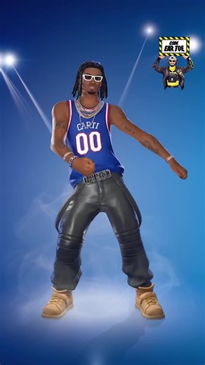 NEW Playboi Carti set in Fortnite! #Fortnite #fortnitebr #fortniteitemshop #fortniteskins #playboicarti