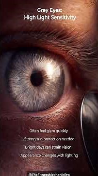 What Your Eye Color Really Reveals (Science-Backed Breakdown)