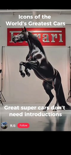 Legendary automotive brands, distilled into iconic symbols.