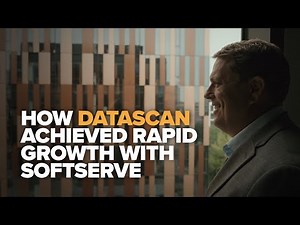 Client Success Story: How DataScan Achieved Rapid Growth with SoftServe