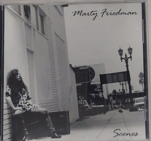 Marty Friedman - Scenes