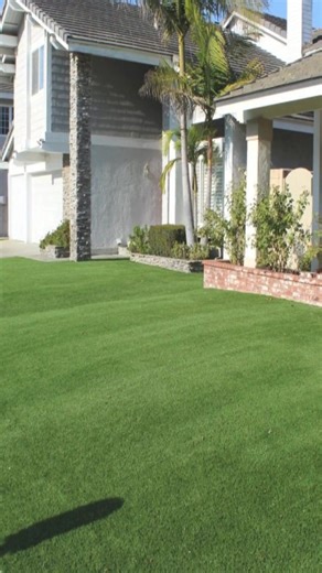 Another happy client enjoying their low-maintenance, green space all year round. It’s not just grass it’s your new favorite place to relax 💚 Transform your backyard today Contact us for a free consultation #ArtificialGrass #SyntheticGrass #BackyardDesign #PetFriendlyLawn #PlaygroundGrass #OutdoorLiving #HoustonLandscaping #HoustonGardens | J’s Green Star