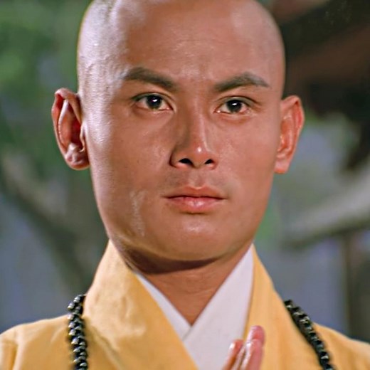 The 36th Chamber of Shaolin | He’s maxed out his staff-fighting skills🏯🥋🪄