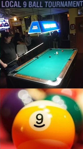 9 Ball Final 💰 #pool1 #billiards #9ball #9ballpool #tournament #highlights #pool #finals #wpa