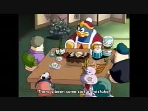 アニメ星のカービィ　59話逆再生