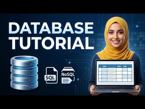 Database tutorial Full course 8 Hours #shorts #youtube #trending #database atabase