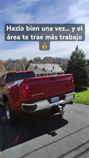 Hazlo bien una vez… y el área te trae más trabajo 💰#roofing #roofingworld #roofingpro