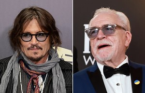 Brian Cox Regrets Criticizing Johnny Depp in His Autobiography