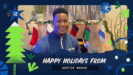 Happy Holidays from Austin Woods