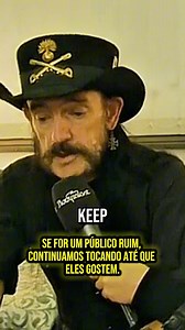 157K views · 2.4K reactions | The last LEMMY interview ever … #lemmy #motorhead #rockandroll #rockmusic #viralreelschallenge2025viralreelschallengejaiviralreelschallengeviralreelschallenge | Motörspades - Motörhead Tribüte Brazil | Facebook