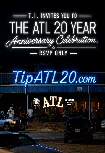 T.I. Celebrates King Album 20th Anniversary & New Album Kill The King