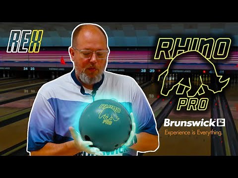 Brunswick Teal Rhino Pro Review - UNCUT! | TeamREX 4K HD