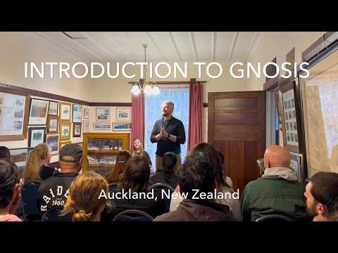 Gnosis Public Talk 1 March 2026