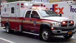 Sirens a constant as NYC nears 700 coronavirus deaths