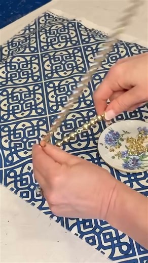 Turn a $3 Walmart cork board into this!