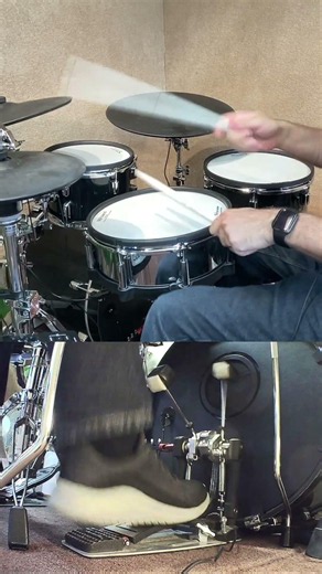 Herta Sweeping - Drum Solo #drumsolo #drummer #drumming #drums #drummerlife